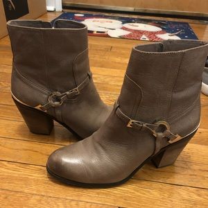 Vince Camuto booties